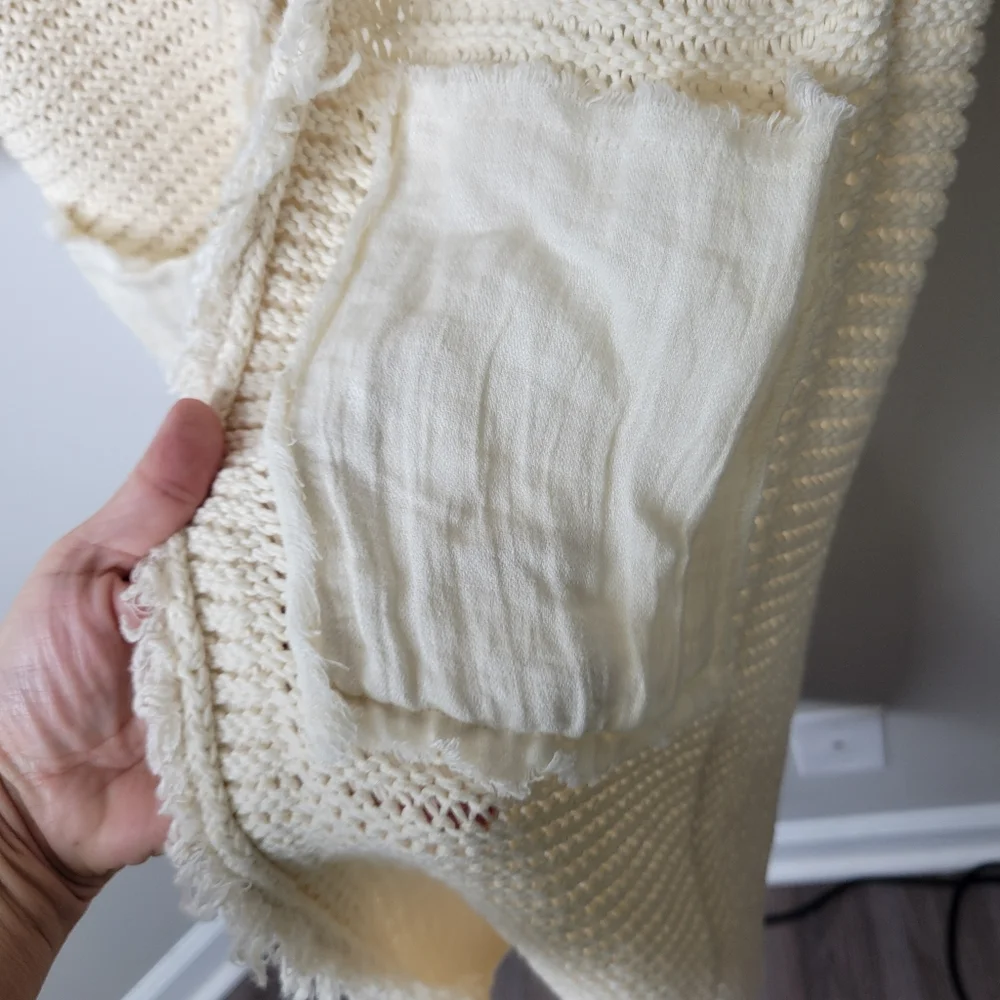 Free People Woodstock Cardi Sweater - Picture 7 of 9